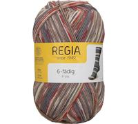 Schachenmayr Regia 6-ply Colour, 150 g Trondheim Hand Knitting Yarn