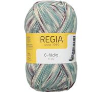 Schachenmayr Regia 6-ply Colour, 150 g Voss Hand Knitting Yarn
