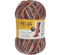 Schachenmayr Regia Cotton Colour, 100 g Marocco Colour Hand Knitting Yarn