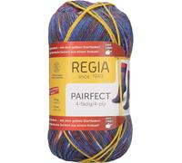 Schachenmayr Regia Pairfect 4-Ply 100 g Candy Hand Knitting Yarn