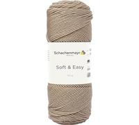 Schachenmayr Schachenmayr Soft & Easy Hand Knitting Yarn, 100 g Linen