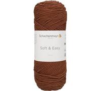 Schachenmayr Soft & Easy 100 g Brick Hand Knitting Yarn