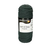 Schachenmayr Soft & Easy, 100 g Olive Hand Knitting Yarn