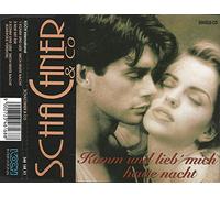 Schachner & Co - Komm und lieb' mich heute Nacht [Single-CD]