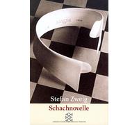 Schachnovelle by Zweig New 9783596215225 Fast Free Shipping.