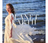 Schachtschneider, Lisa Maria - Planet Earth - Werke Für Klavier Solo