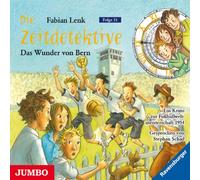 Schad,Stephan - Die Zeitdetektive 31.das Wunder Von Bern