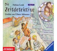 Schad,Stephan - Gefahr am Ulmer Münster-Folge 19