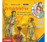 Schad,Stephan - Michelangelo und die Farbe des Todes-Folge 20