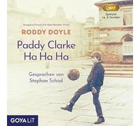 Stephan Schad – Paddy Clarke Ha Ha Ha – CD