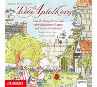 Schad,Stephan - Tilda Apfelkern.das Zauberpicknick im Verwunschen