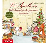 Schad,Stephan - Tilda Apfelkern.Ein Weihnachtsfest Voller Geheimn