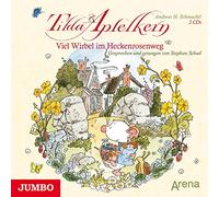 Schad,Stephan - Tilda Apfelkern.Viel Wirbel im Heckenrosenweg