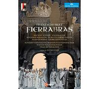 Fierrabras: Salzburg Festival (Metzmacher) [DVD] [2015]