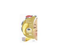 Schaebens Golden Glow Eye Gel Pads x2