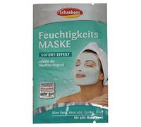 Schaebens Immediate Effect Moisturising Mask (2 x 5 ml)