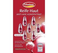 Schaebens Mature Skin Concentrate Pack of 6 (6 x 7 Items)