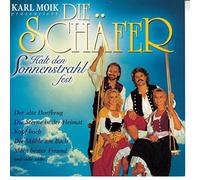 Schäfer,die - Halt Den Sonnenstrahl Fest