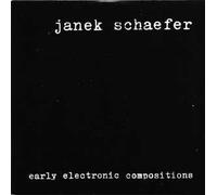 Schaefer, Janek - Early Electronic Compositions [Vinyl LP]