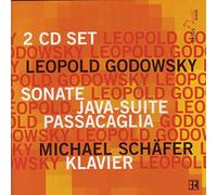 Schäfer,Michael - Klaviersonate,Passacaglia,Java-Suite