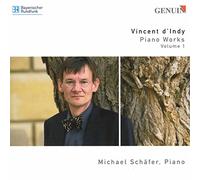 Schäfer, Michael - KLAVIERWERKE VOL.1