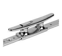 Schaefer Mid-Rail Chock and Cleat Mounts on 1 x 1/8-Inch T-Track fits Up to 1/2-Inch/13mm Line