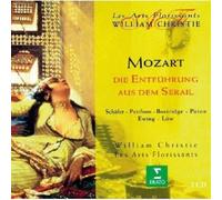 SCHÄFER/PETIBON/AFL/BOSTRIDGE - MOZART:DIE ENTFÜHRUNG AUS DEM SERAIL 2 CD NEW