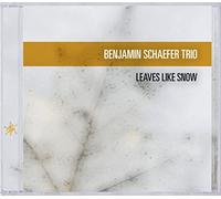 Benjamin Schaefer Leaves Like Snow (CD) (US IMPORT)
