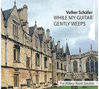 Schäfer, Volker - While My Guitar Gently Weeps