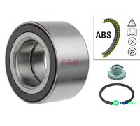 WHEEL BEARING KIT 713 6111 80 FOR VW DGTD/DGTC 1.6L 4cyl POLO VI