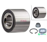 WHEEL BEARING KIT 713 6312 40 FOR DACIA B4D419 H5D490 H4D480/470 1.0L 3cyl