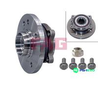 FAG 713 6493 50 Wheel bearing kit