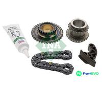 INA 559 1854 30 Timing chain kit