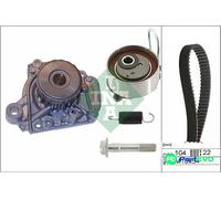 INA Water Pump & Timing Belt Kit 530 0506 31 for Honda Civic VII / Stream I / FR-V 19200-PLM-A01