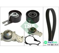 INA Timing Belt Kit & Water Pump 530 0615 30 for Mazda 2