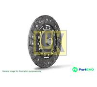 SCHAEFFLER LUK CLUTCH DISC 323041111 FOR AUDI SEAT SKODA VW