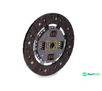 LuK Clutch Disc 324 0283 10 - for Peugeot Boxer Van 2.5 D