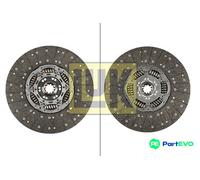 CLUTCH DISC 343 0202 10