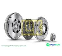 SCHAEFFLER LUK CLUTCH KIT 600025700 FOR BMW