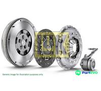 LuK 600 0267 00 Clutch kit