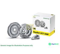 SCHAEFFLER LUK CLUTCH KIT 603000600 FOR AUDI SEAT SKODA VW