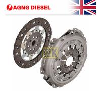 LuK Clutch Kit Set 3pc fits Renault Fluence 2010 on 2.0