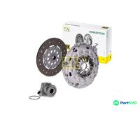 SCHAEFFLER LUK CLUTCH KIT 624317133 FOR OPEL SAAB VAUXHALL