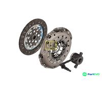 SCHAEFFLER LUK CLUTCH KIT 624331634 FOR RENAULT