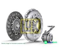 SCHAEFFLER LUK CLUTCH KIT 624334334 FOR FORD