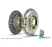 LuK 624 3721 00 Clutch kit