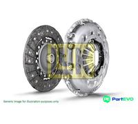 SCHAEFFLER LUK CLUTCH KIT 624407509 FOR MERCEDES-BENZ