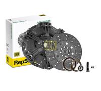 Schaeffler LuK Clutch Kit 628 1053 10