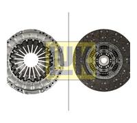 Schaeffler LuK Clutch Kit 640 3080 09