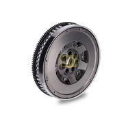 Dual Mass Flywheel DMF (w/ bolts) fits RENAULT SCENIC Mk2 1.9D 03 to 09 LuK New
